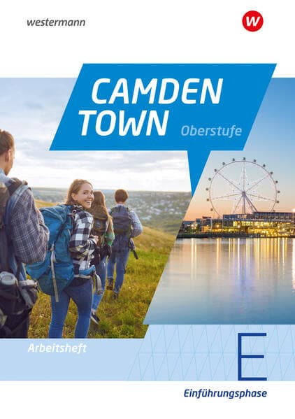 Camden Town Oberstufe - Allgemeine Ausgabe für die Sekundarstufe II. Arbeitsheft Einführungsphase