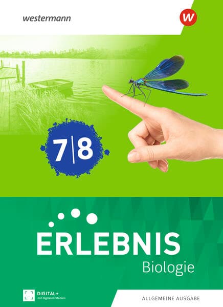 Erlebnis Biologie - Allgemeine Ausgabe 2025