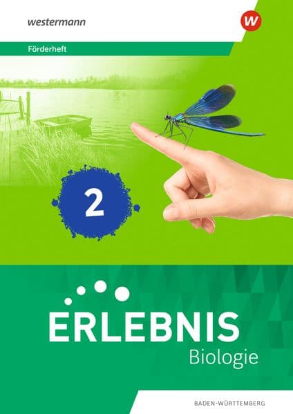 Erlebnis Biologie - Ausgabe 2026 für Baden-Württemberg