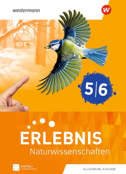 Erlebnis Naturwissenschaften 5/6. Schulbuch. Allgemeine Ausgabe