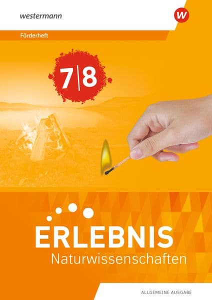 Erlebnis Naturwissenschaften - Allgemeine Ausgabe 2025