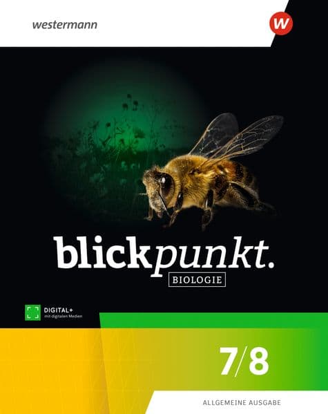 Blickpunkt Biologie - Allgemeine Ausgabe 2025