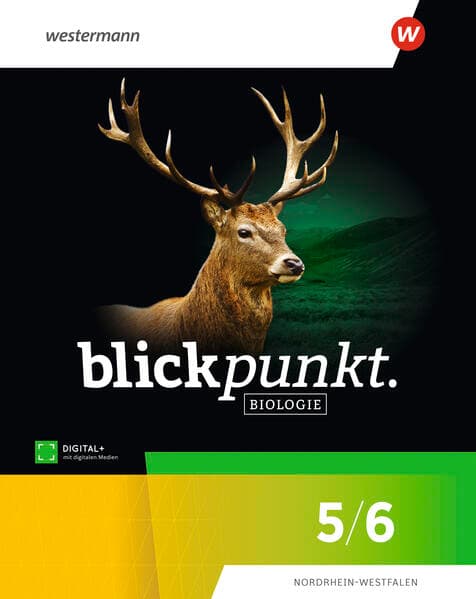 Blickpunkt Biologie - Ausgabe 2026 für Nordrhein-Westfalen