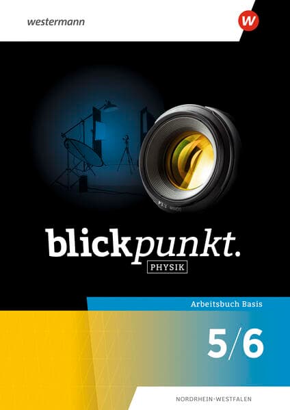 Blickpunkt Physik – Ausgabe 2026 für Nordrhein-Westfalen