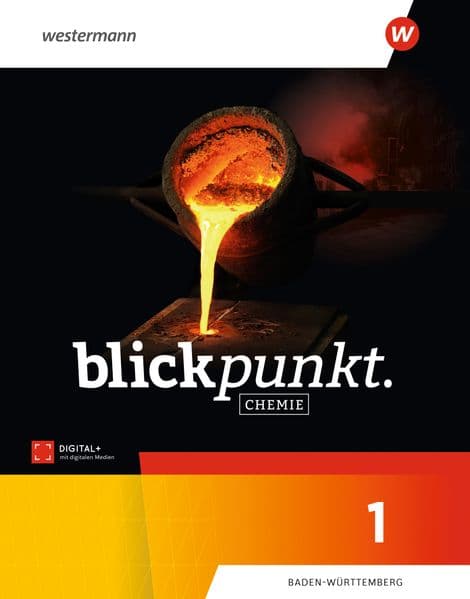 Blickpunkt Chemie – Ausgabe 2026 für Baden-Württemberg