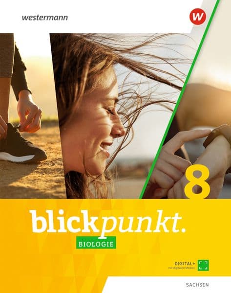 Blickpunkt Biologie - Ausgabe 2024 für Sachsen