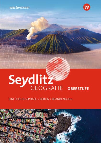Seydlitz Geografie – Ausgabe 2025 Sekundarstufe II in Berlin und Brandenburg