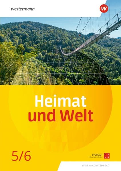 Heimat und Welt – Ausgabe 2026 für Baden-Württemberg