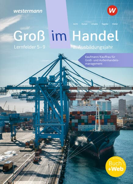 Groß im Handel - KMK-Ausgabe