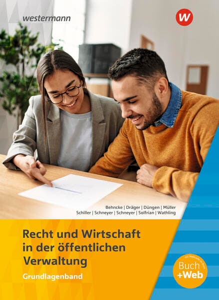 Ausbildung in der öffentlichen Verwaltung