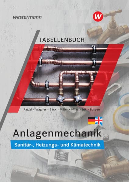 Anlagenmechanik für Sanitär-, Heizungs- und Klimatechnik