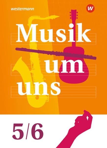 Musik um uns SI - 6. Auflage 2024