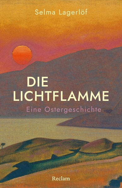 Die Lichtflamme. Eine Ostergeschichte