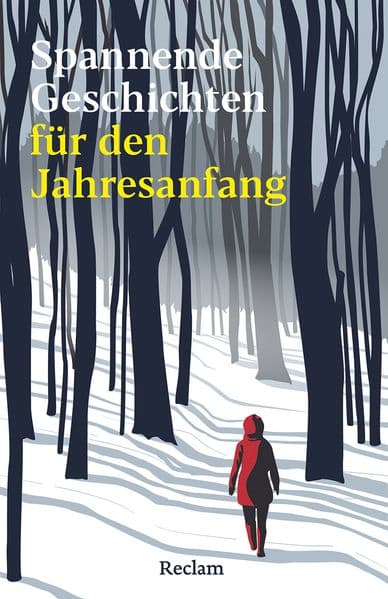 Spannende Geschichten für den Jahresanfang