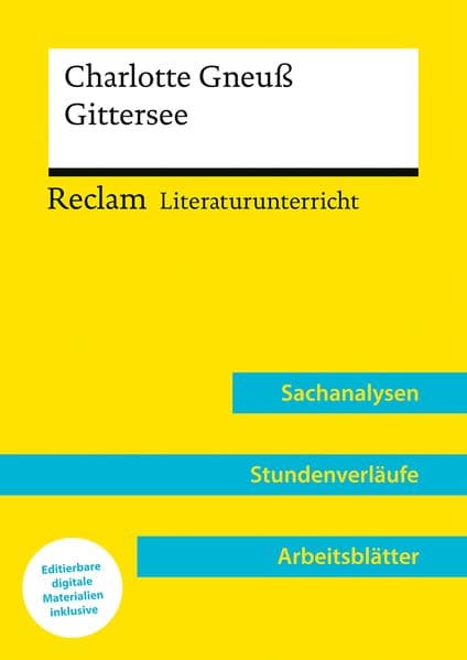 Charlotte Gneuß: Gittersee