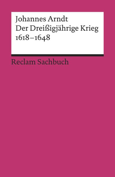 Der Drei��igjährige Krieg 1618–1648
