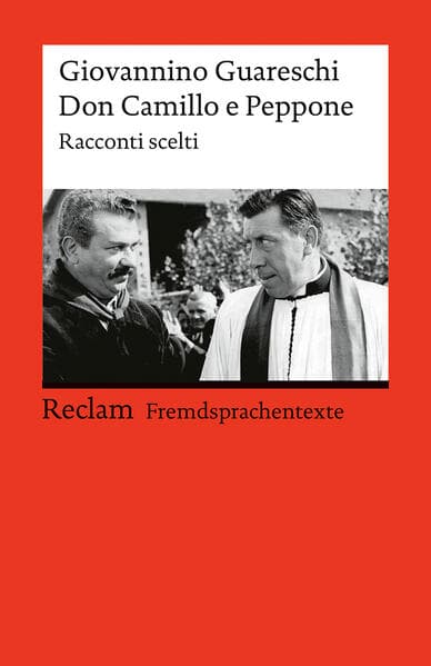 Don Camillo e Peppone. Racconti scelti