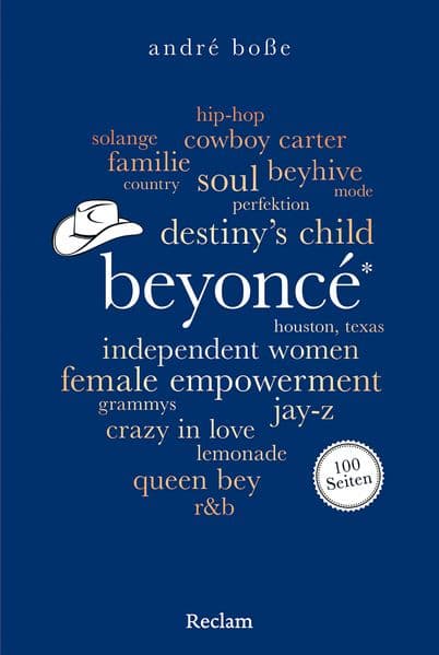 Beyoncé. 100 Seiten