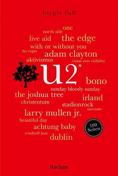 U2. 100 Seiten