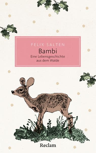 Bambi. Eine Lebensgeschichte aus dem Walde