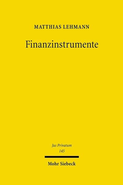 Finanzinstrumente