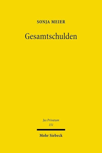 Gesamtschulden