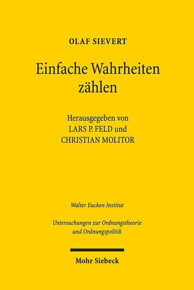 Einfache Wahrheiten zählen