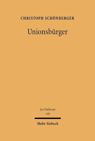 Unionsbürger