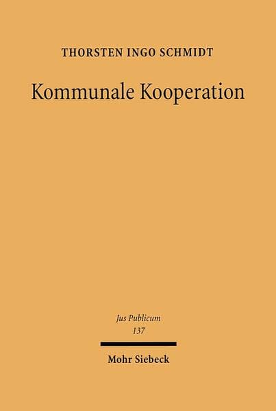 Kommunale Kooperation