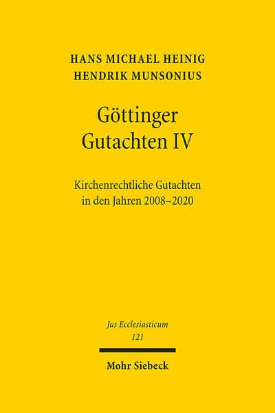 Göttinger Gutachten IV