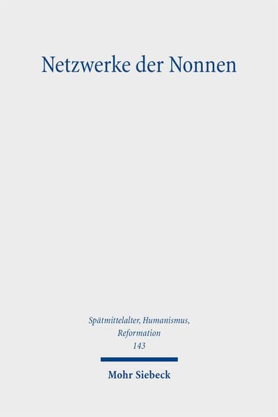 Netzwerke der Nonnen