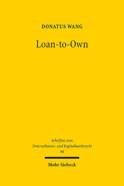 Loan-to-Own