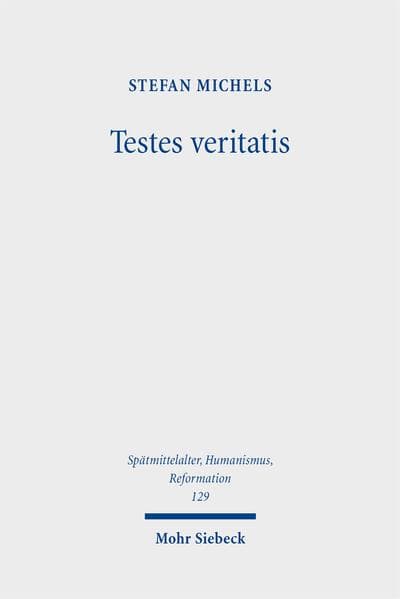 Testes veritatis