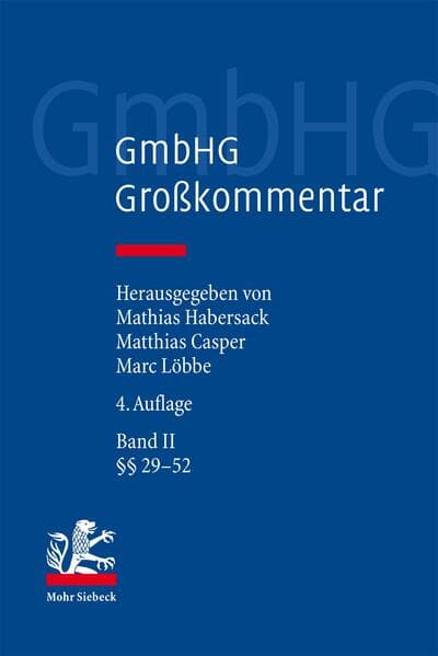 GmbHG - Gesetz betreffend die Gesellschaften mit beschränkter Haftung