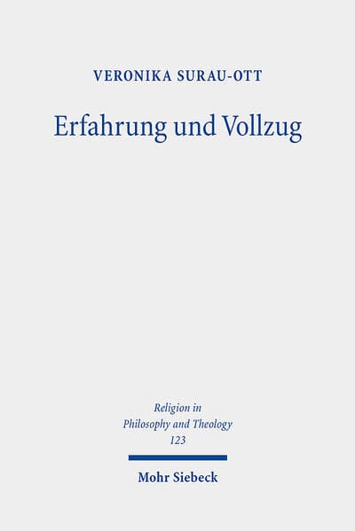 Erfahrung und Vollzug