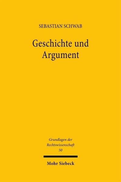 Geschichte und Argument
