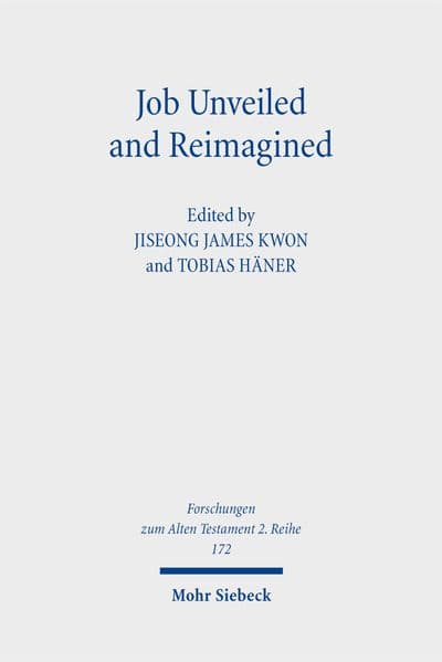 Job Unveiled and Reimagined