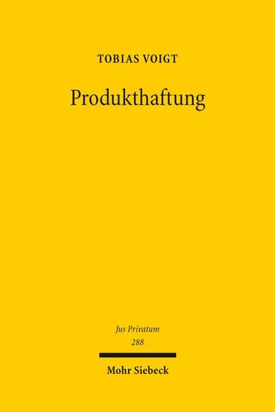Produkthaftung