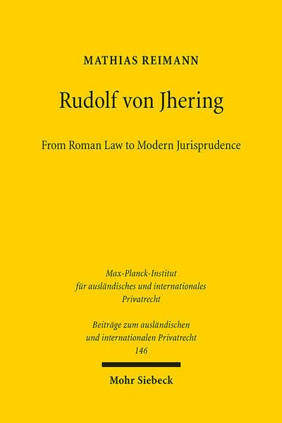 Rudolf von Jhering