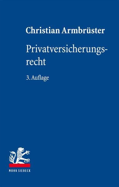 Privatversicherungsrecht