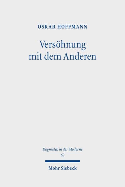 Versöhnung mit dem Anderen
