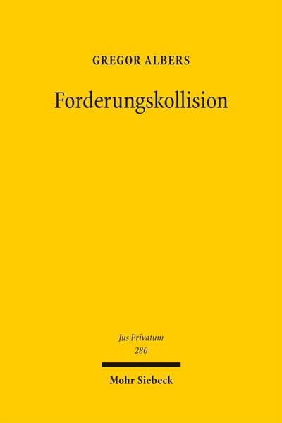 Forderungskollision