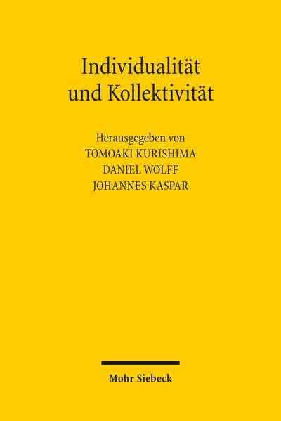 Individualität und Kollektivität