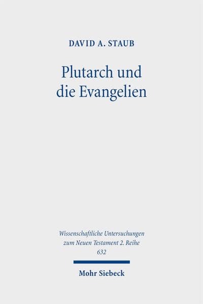 Plutarch und die Evangelien