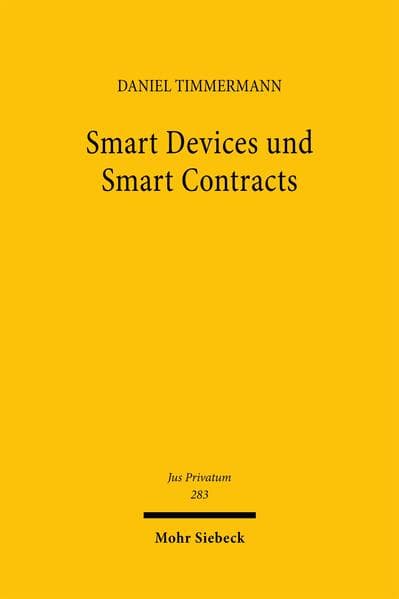 Smart Devices und Smart Contracts