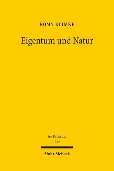 Eigentum und Natur