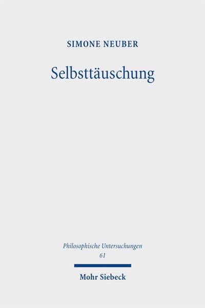 Selbsttäuschung