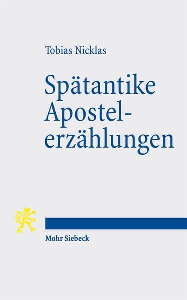 Spätantike Apostelerzählungen
