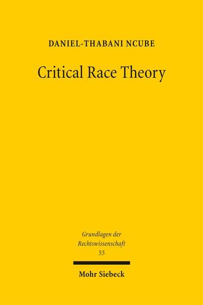 Critical Race Theory