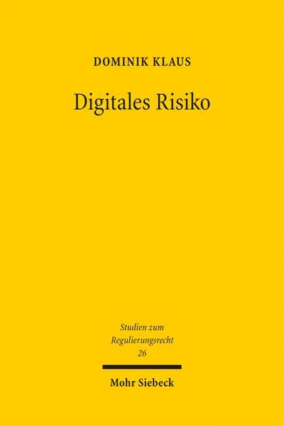 Digitales Risiko